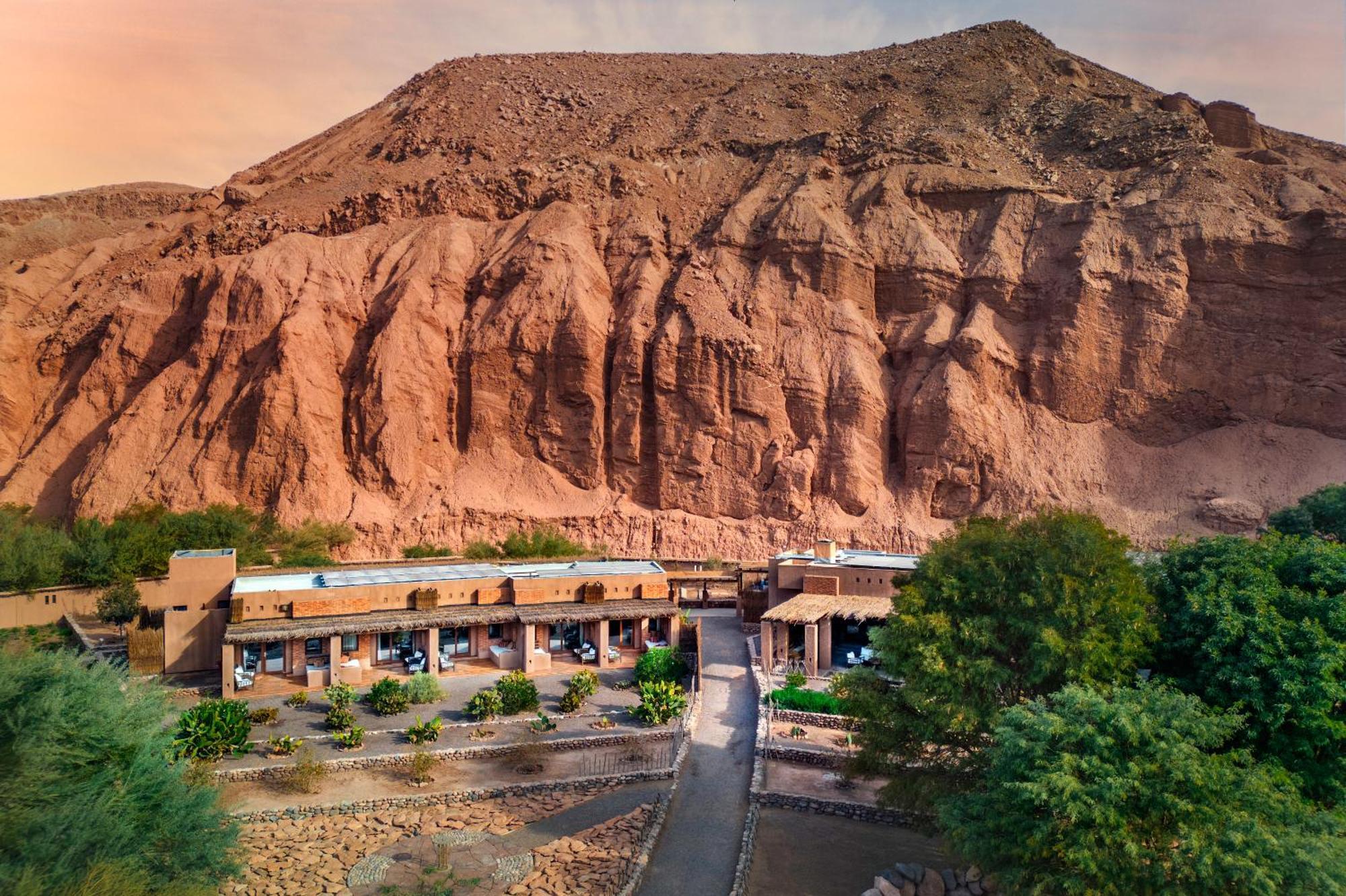 Nayara Alto Atacama Hotel San Pedro de Atacama Eksteriør billede