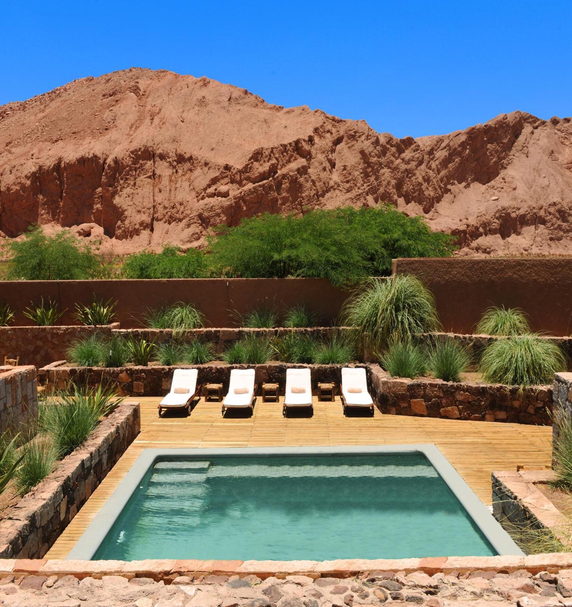 Nayara Alto Atacama Hotel San Pedro de Atacama Eksteriør billede