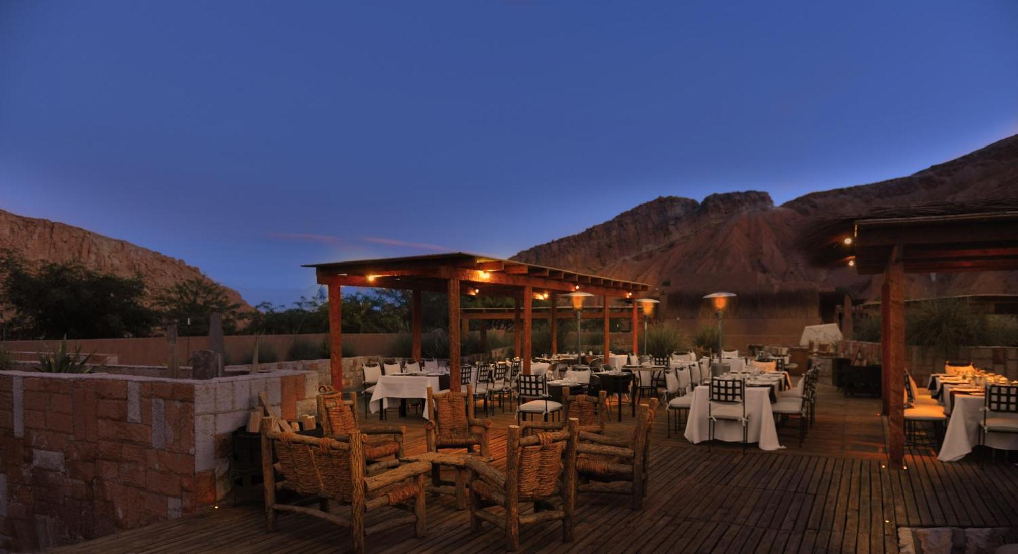 Nayara Alto Atacama Hotel San Pedro de Atacama Eksteriør billede