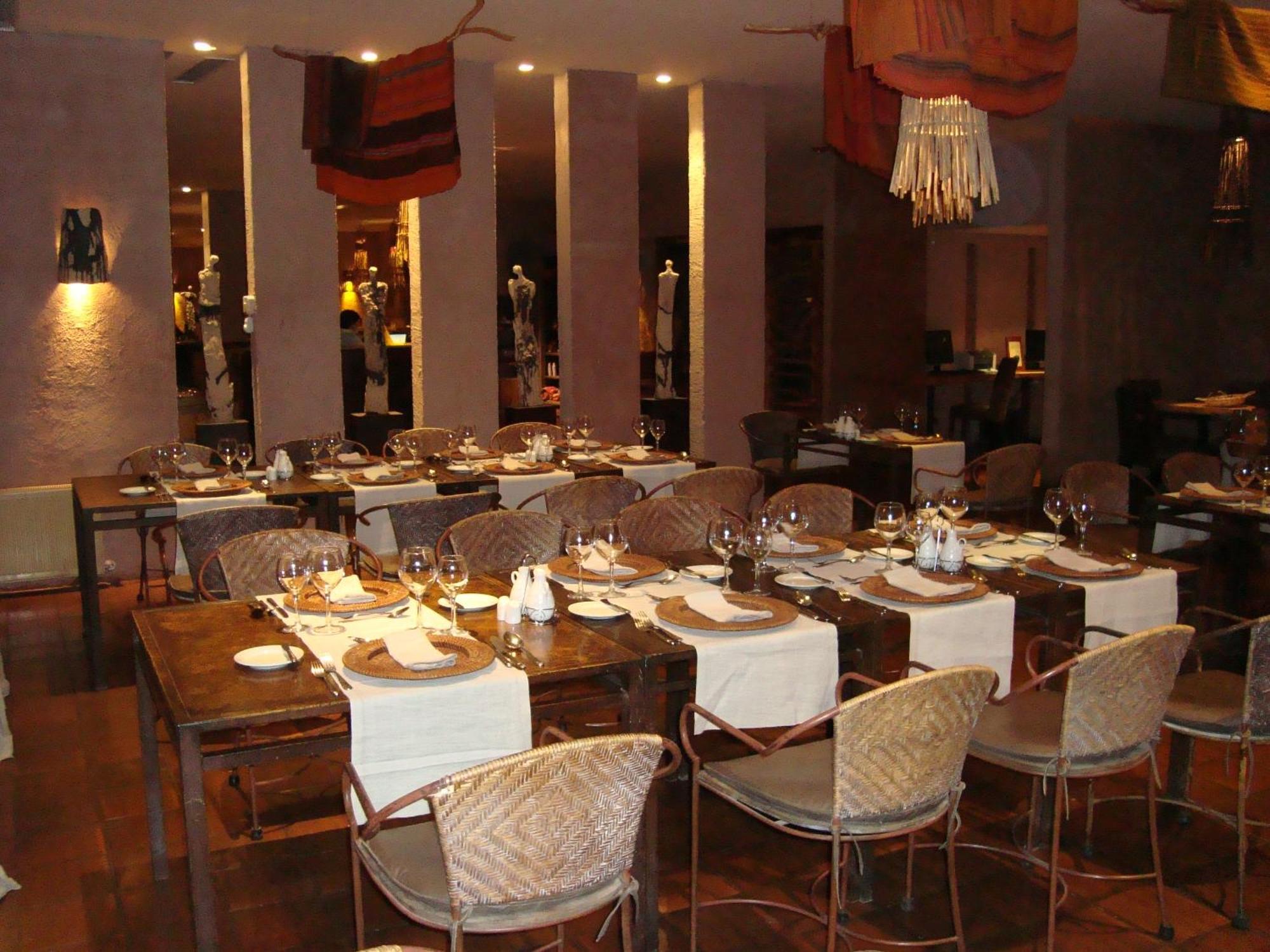 Nayara Alto Atacama Hotel San Pedro de Atacama Eksteriør billede