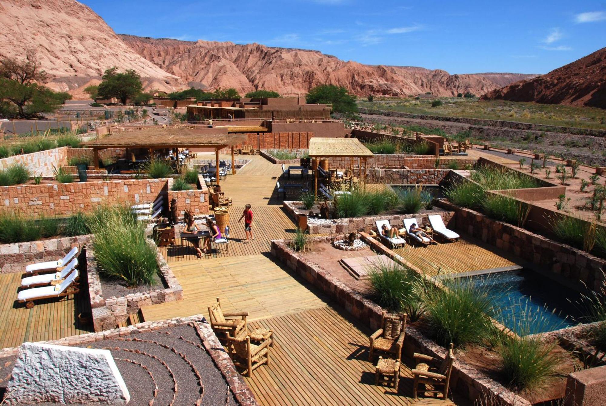 Nayara Alto Atacama Hotel San Pedro de Atacama Eksteriør billede