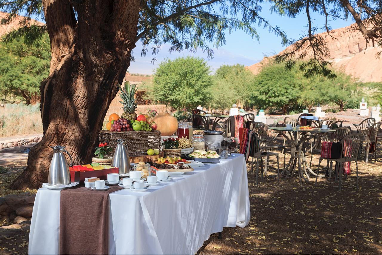 Nayara Alto Atacama Hotel San Pedro de Atacama Eksteriør billede
