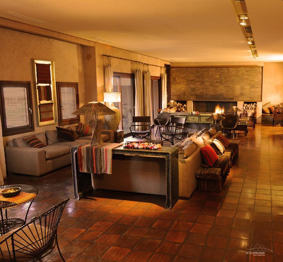 Nayara Alto Atacama Hotel San Pedro de Atacama Eksteriør billede