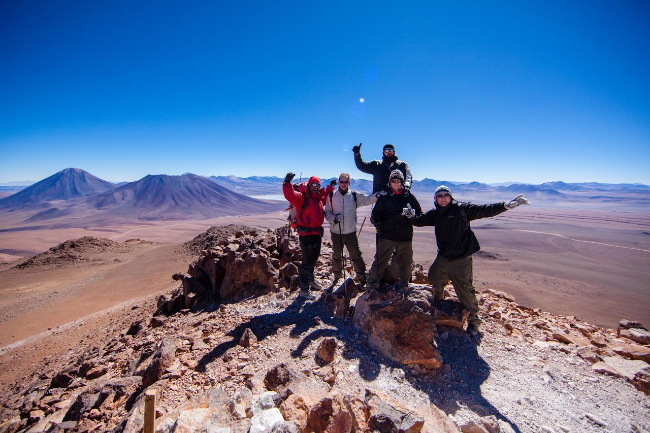 Nayara Alto Atacama Hotel San Pedro de Atacama Eksteriør billede