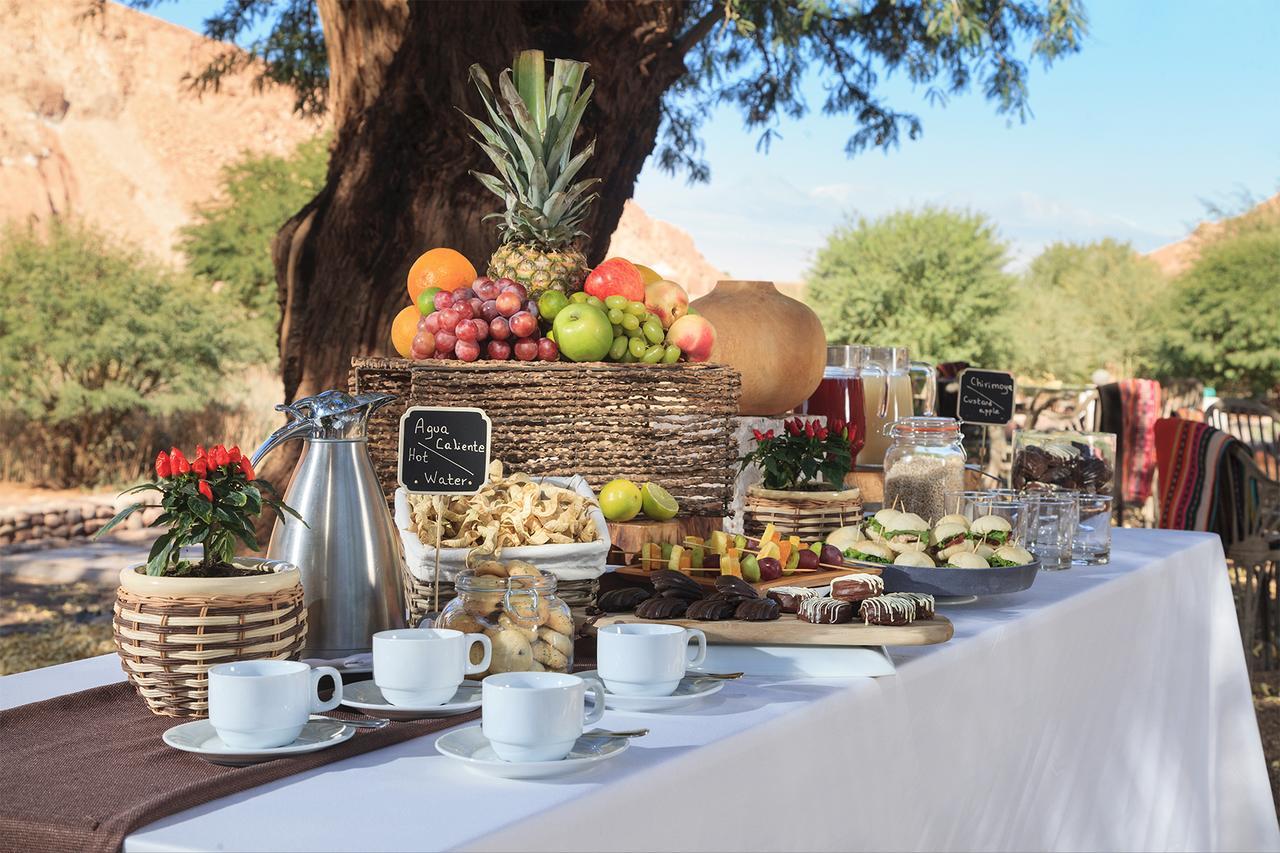 Nayara Alto Atacama Hotel San Pedro de Atacama Eksteriør billede