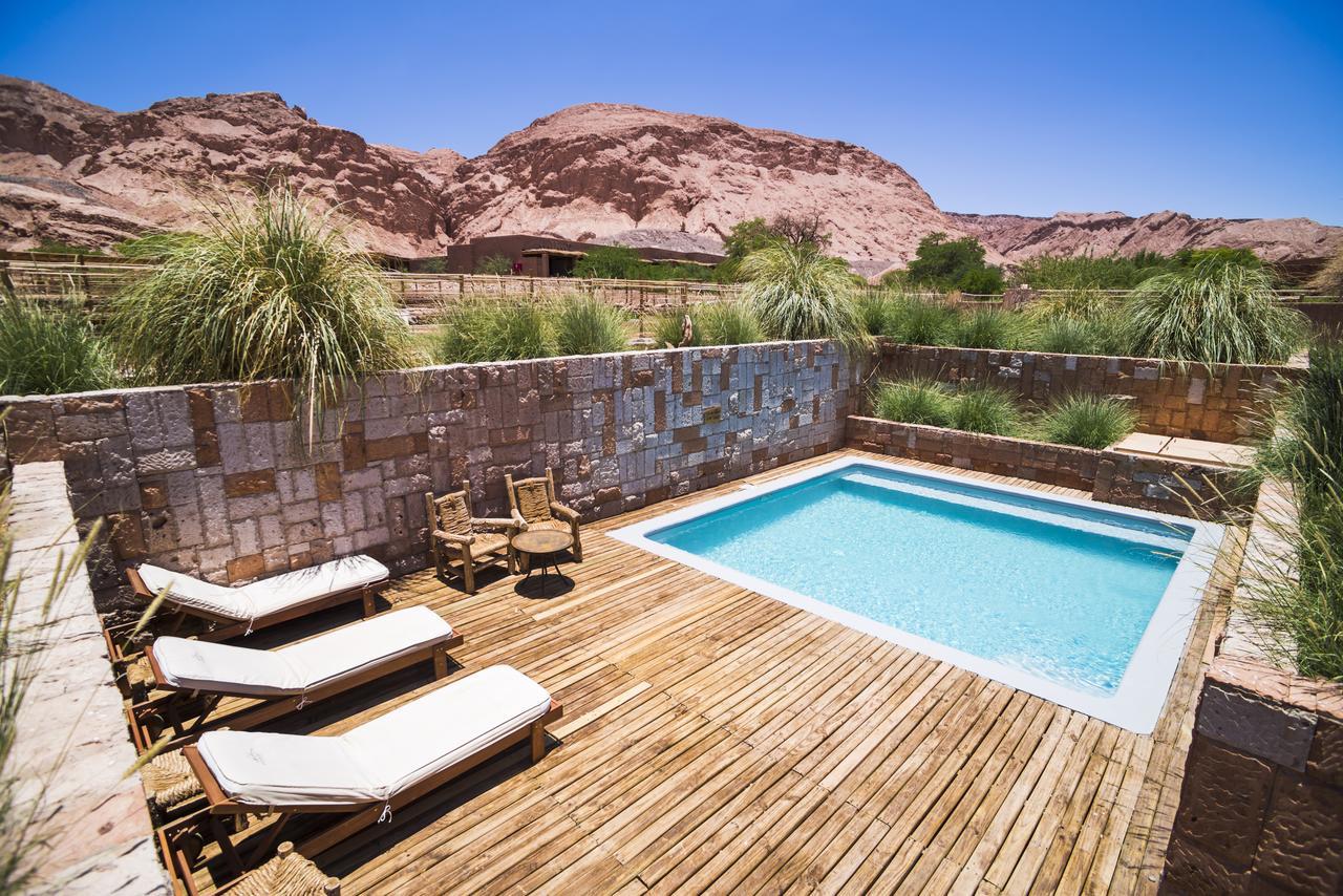 Nayara Alto Atacama Hotel San Pedro de Atacama Eksteriør billede