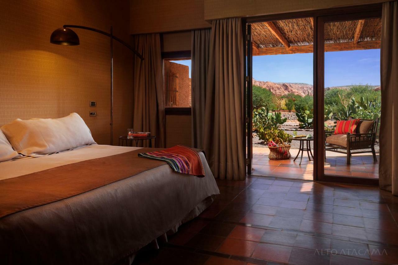 Nayara Alto Atacama Hotel San Pedro de Atacama Eksteriør billede