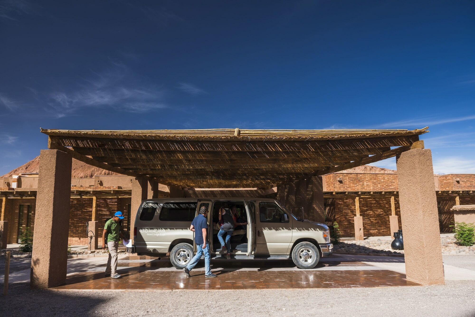 Nayara Alto Atacama Hotel San Pedro de Atacama Eksteriør billede